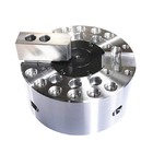 1B Single Jaw Through Hole Power Chuck Forged Steel Material