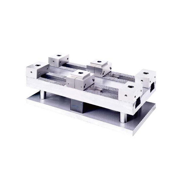 HMG MULTIGRIP VISE WITH AIR DRIVING